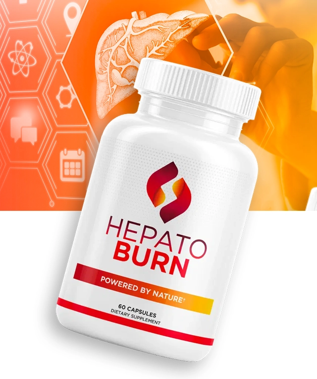 HepatoBurn™ home page