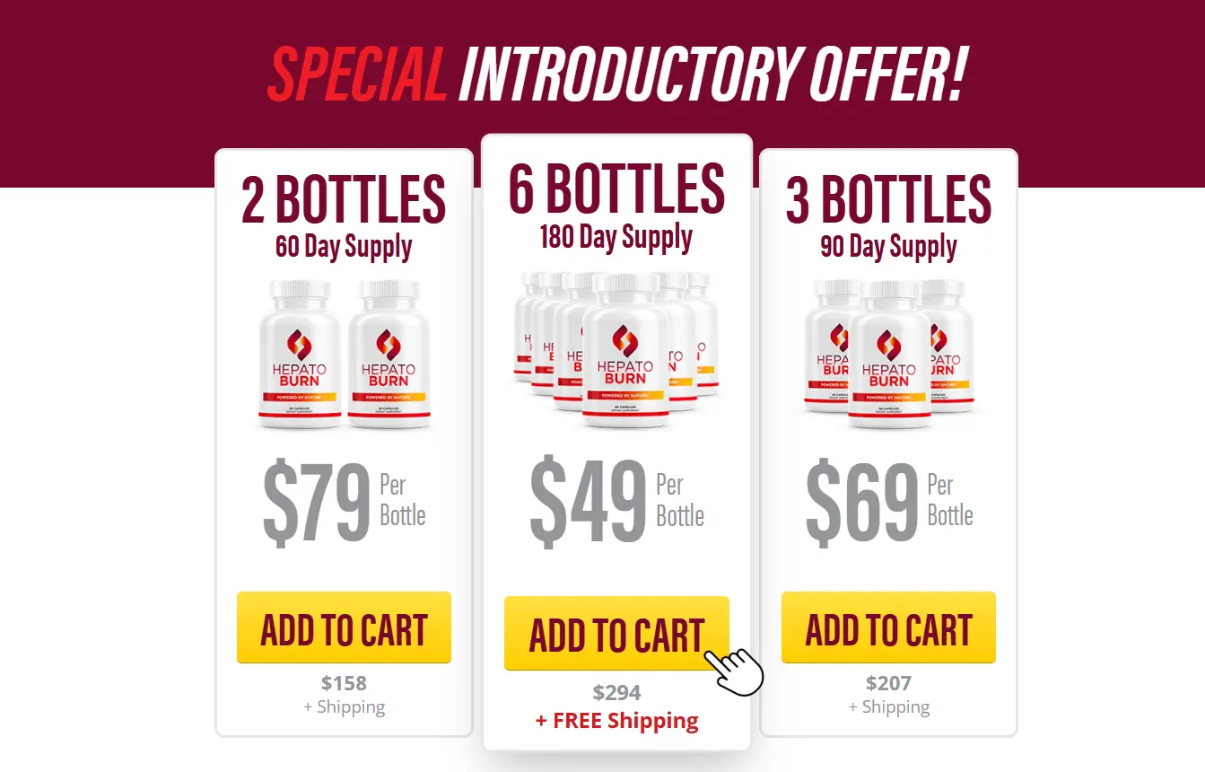 HepatoBurn™ customers reviews 2